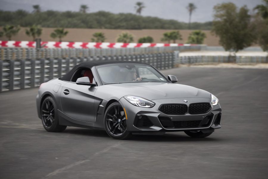  BMW Z4 sDrive30i M Sport (G29) 2019 года  (NA) (фото 23 из 24)